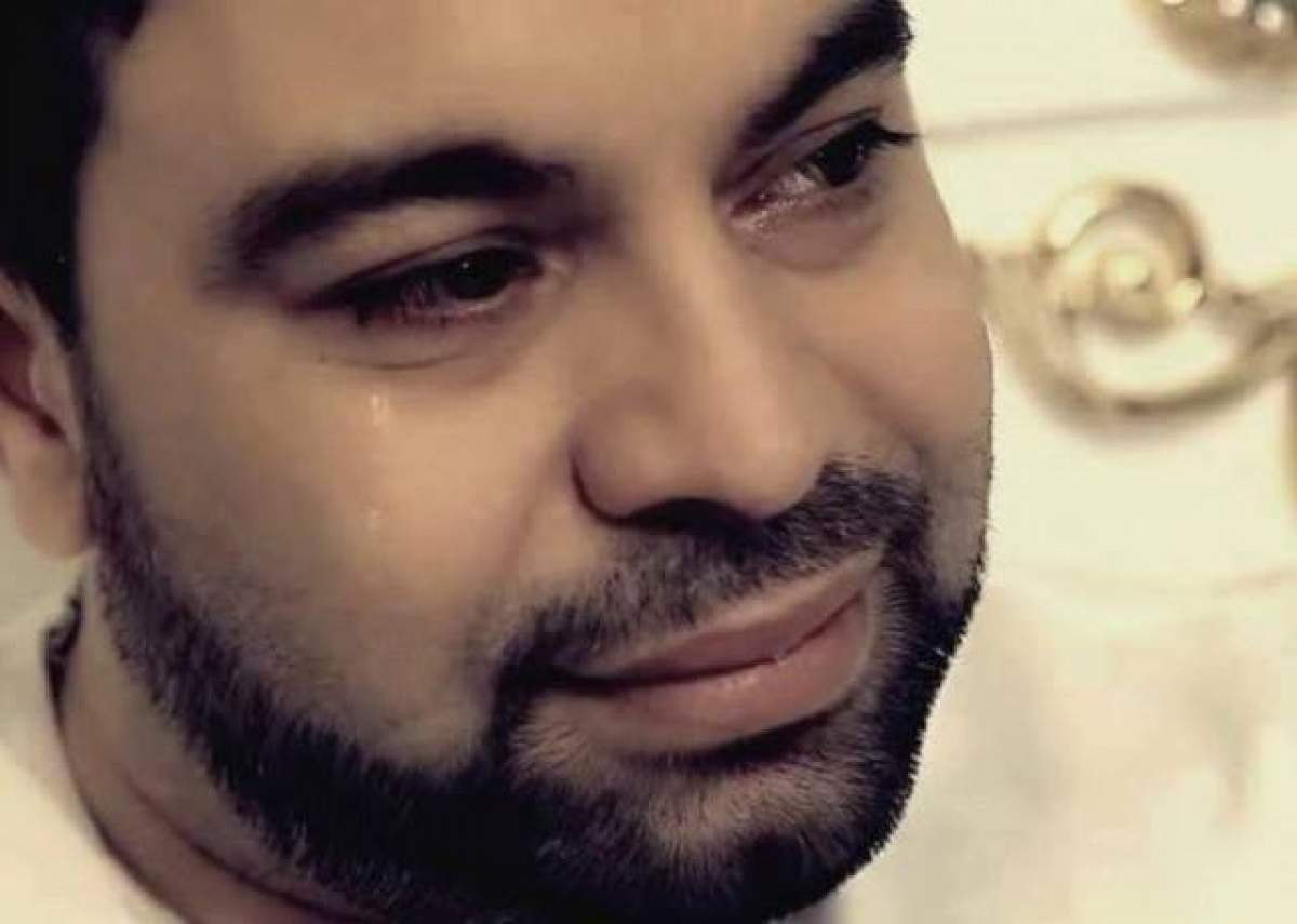 VIDEO / Florin Salam a făcut un gest senzaţional chiar în ziua în care îşi înmormântează tatăl!
