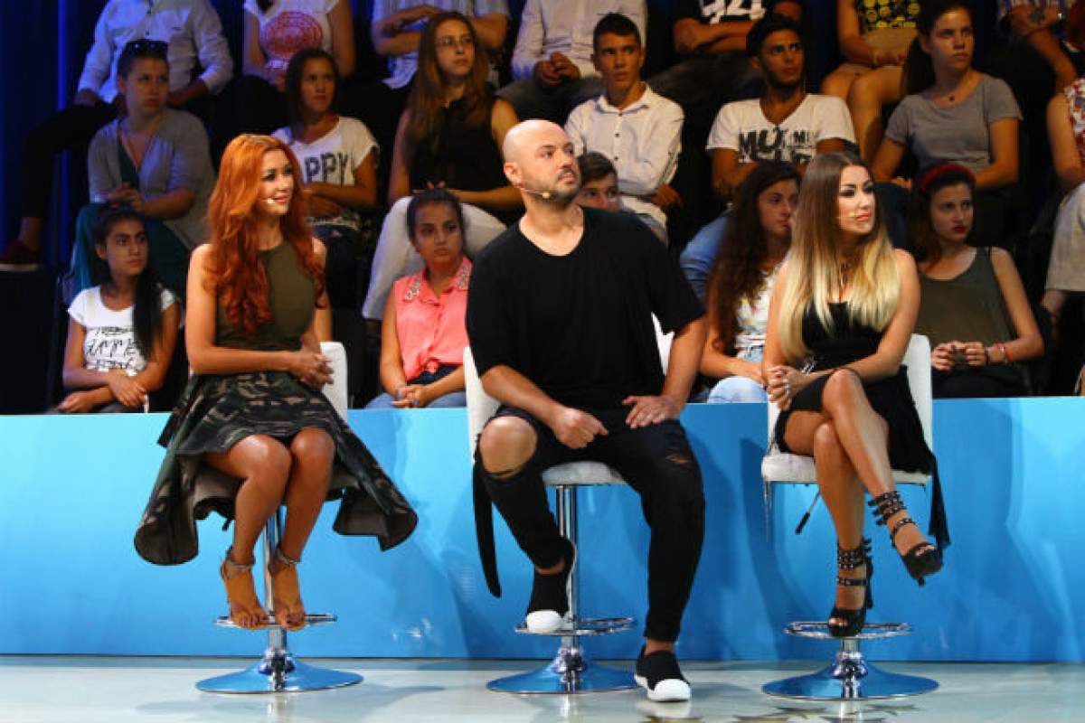 FOTO / Cosmin Seleși ajunge cu un piton în cușcă, iar Margherita de la Clejani se aruncă în gol de la 170 de metri