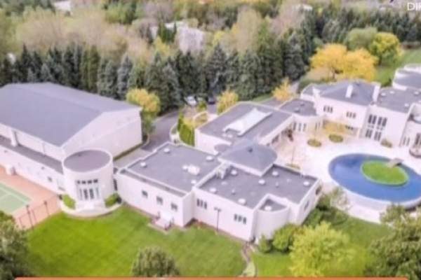 Casele sportivilor celebri îți iau ochii! Au dat zeci de milioane de dolari pentru a fi răsfățații lumii