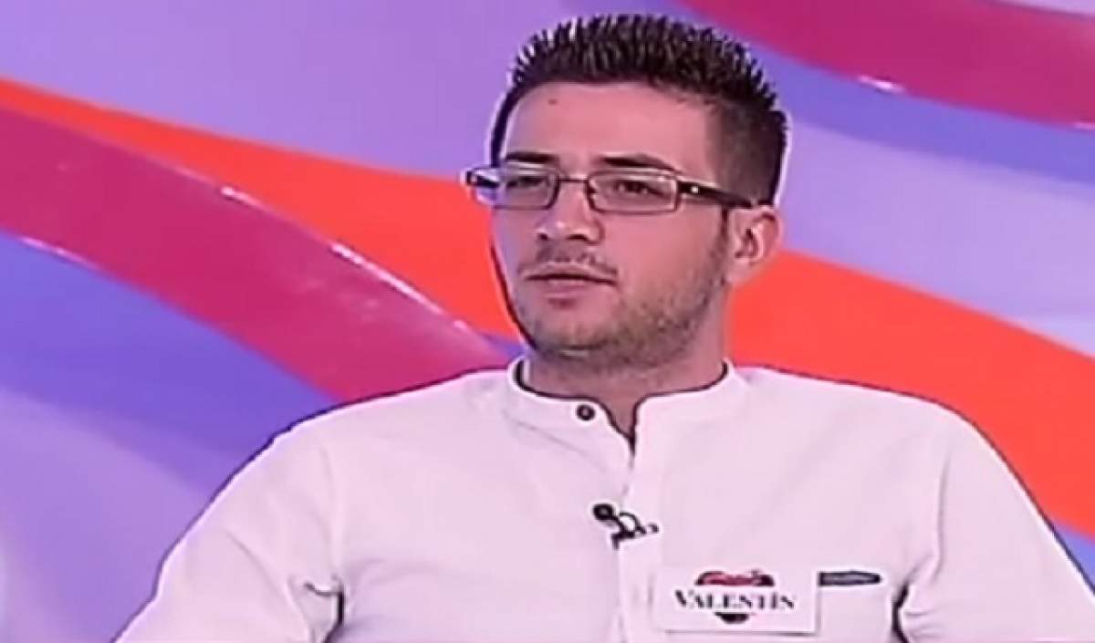 Valentin de la "Mireasă pentru fiul meu", în lacrimi când a povestit despre fetiţa lui: "Nu am putut să-mi dau acordul să-mi omoare copilul! Ea a fost violată de 20 de ori, în perioada 12-14 ani"