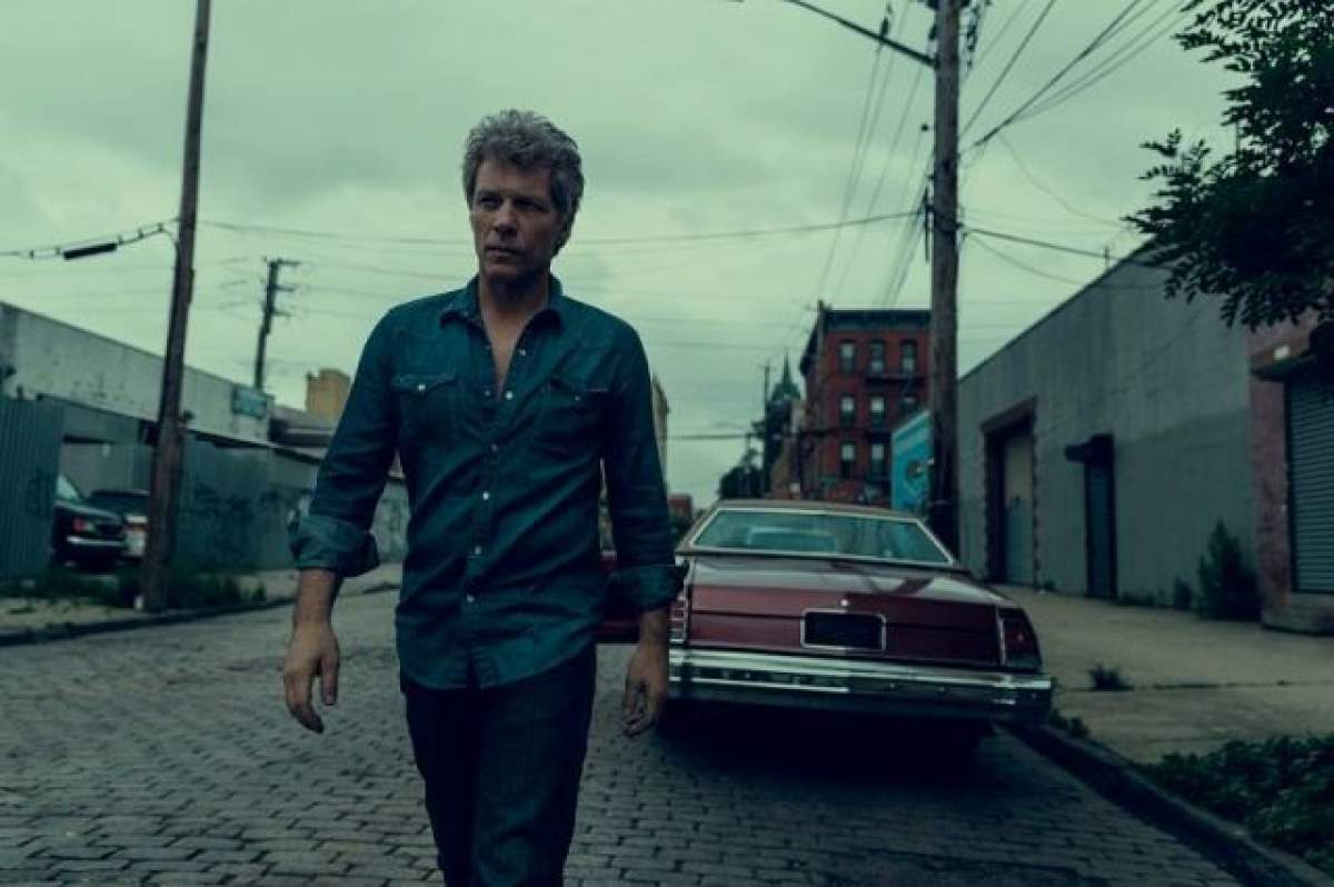 Aici se refugiază Bon Jovi pentru a-și scrie hiturile! Imagini din casa în care și-a construit un studio imens
