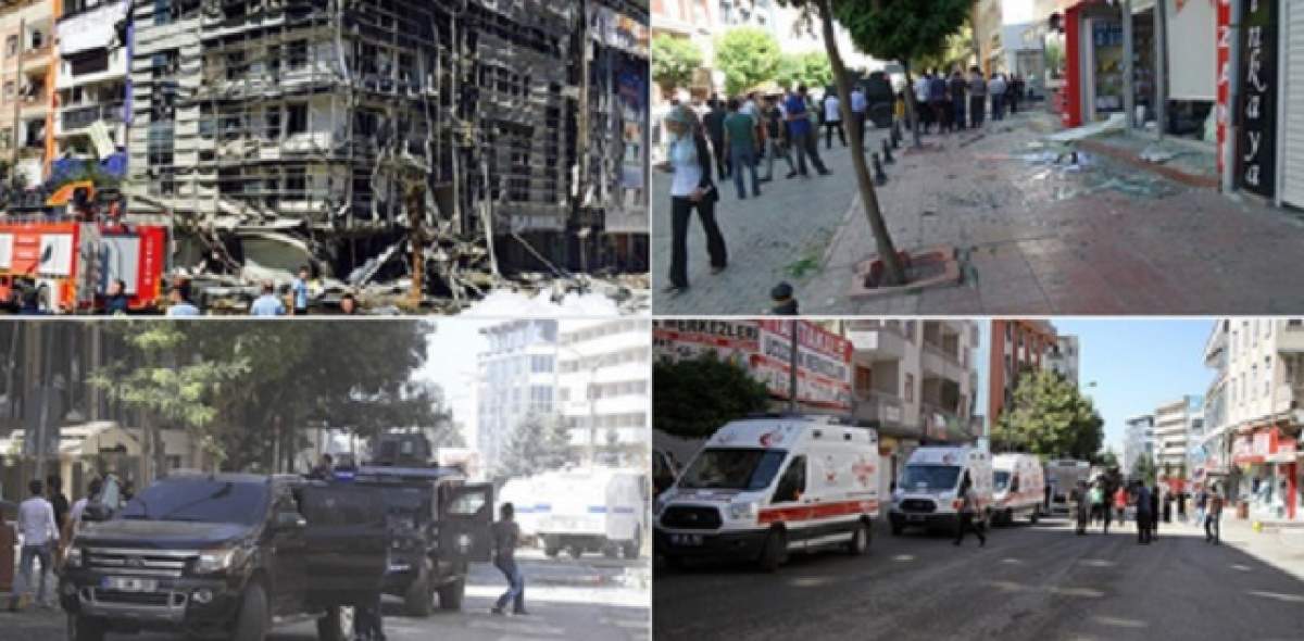 Explozie cu maşină capcană în oraşul Van din Turcia: 48 de oameni au fost răniţi