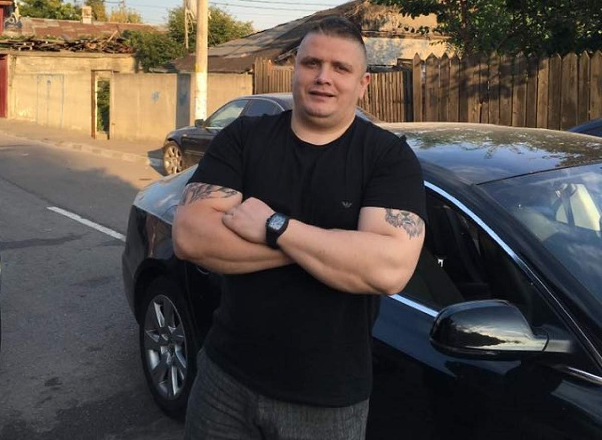 Adi Minune a încasat "fără număr" de la un interlop sadic! I-a arătat ce înseamnă să fii mafiot