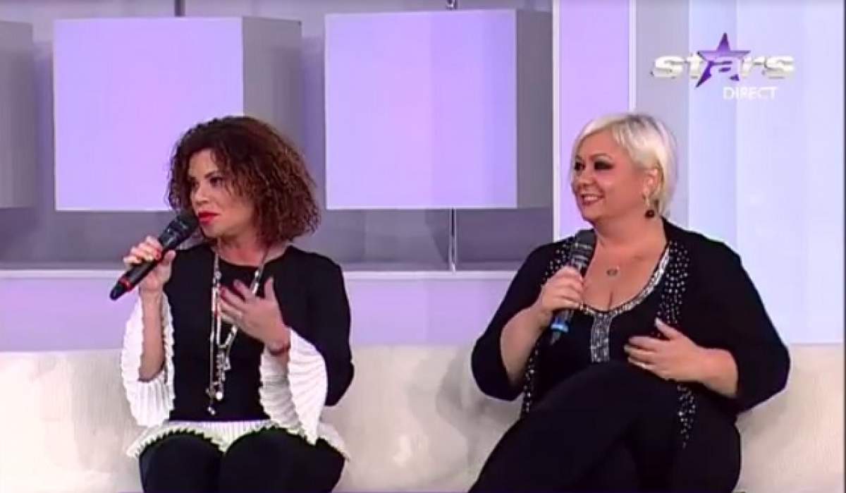 VIDEO / Monica Anghel şi Luminiţa Anghel, dezvăluiri despre prima zi de şcoală a copiilor lor! "Pe mine nici nu m-a băgat în seamă"