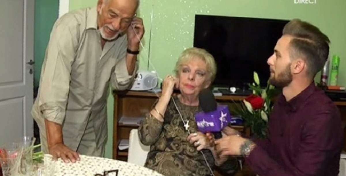 Ileana Stana Ionescu împlinește 80 de ani! Care este cel mai mare regret al marii actrițe
