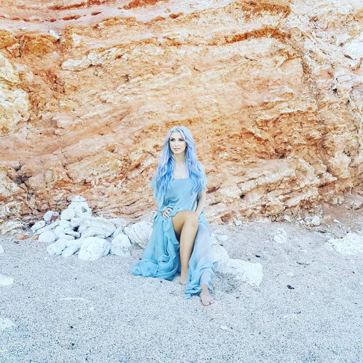 Misterul a fost spulberat! Câte kilograme a luat Andreea Bălan de-a lungul sarcinii! Declarații exclusive de la sexy-graviduța showbiz-ului
