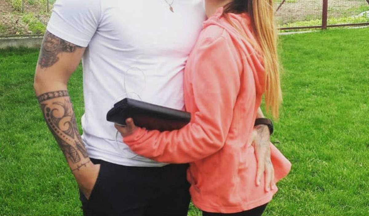 FOTO / Doar în filme vezi astfel de cadouri! O fostă concurentă de la "Mireasă pentru fiul meu", răsfăţată ca o prinţesă de iubitul ei!