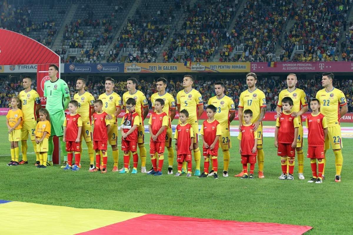 Echipa naţională, în cădere liberă! Află pe ce loc sunt „tricolorii” în clasamentul FIFA