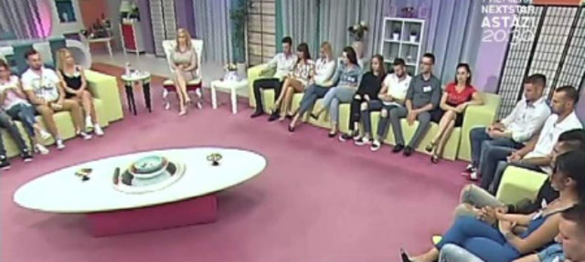 VIDEO & FOTO / Situaţia a scăpat de sub control la "Mireasă pentru fiul meu", iar emisiunea a intrat într-o pauză de urgenţă! Ce s-a întâmplat în direct la TV