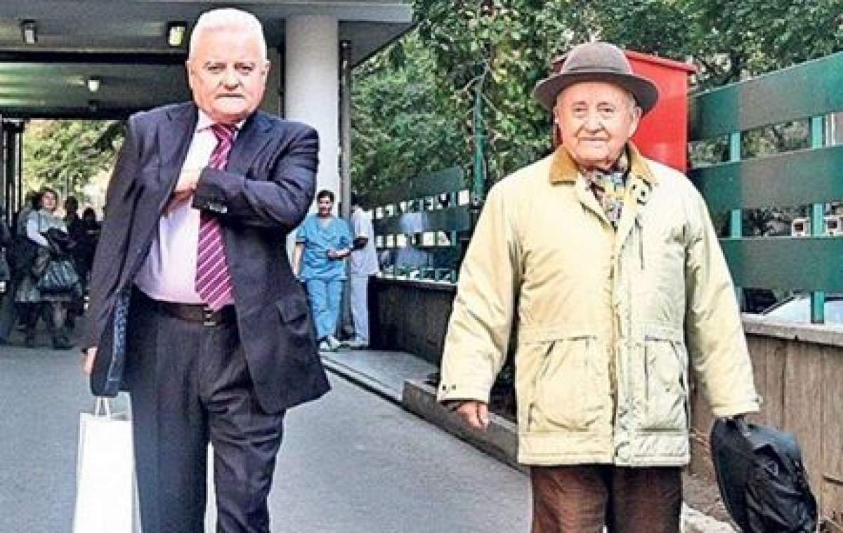 Irinel Columbeanu e în doliu! Tatăl său a murit