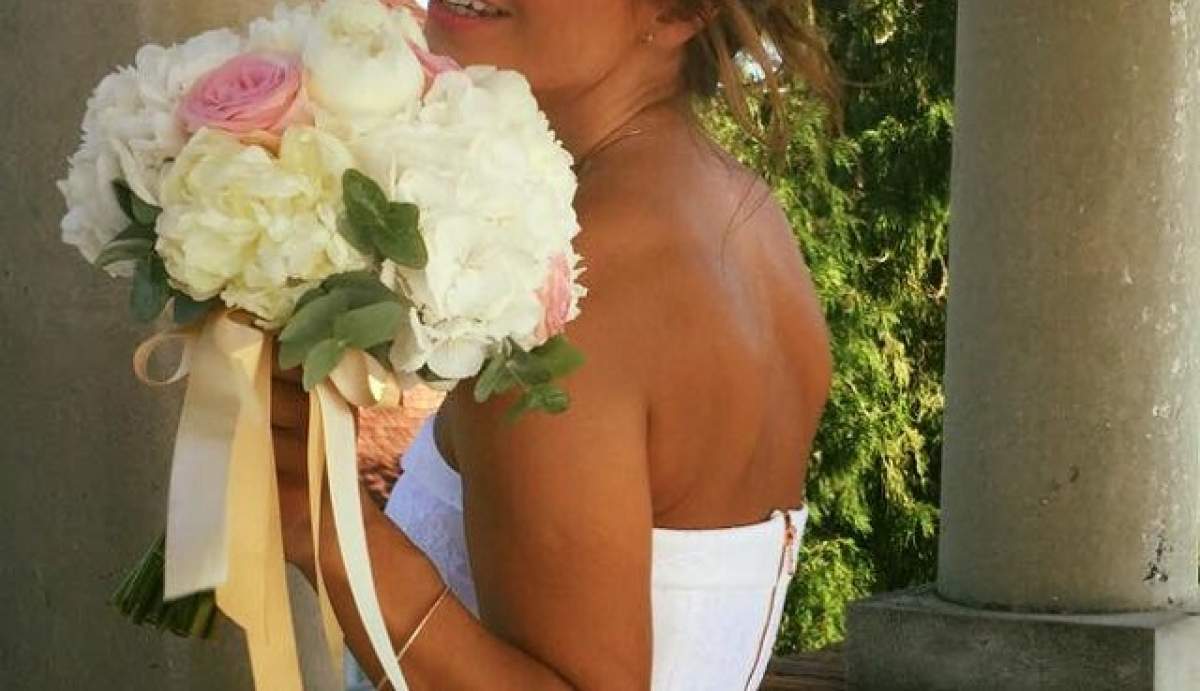 A DIVORŢAT la un an de la căsătorie! O ştiristă de la noi a făcut anunţul: "MARIAJUL meu NU a FUNCŢIONAT!"