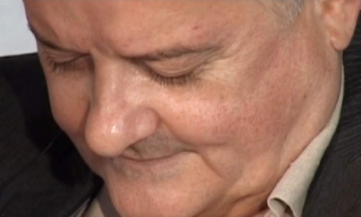 VIDEO / Primele declaraţii ale celui mai apropiat om din viaţa lui Ion Columbeanu! Dezvăluiri emoţionante despre viaţa din azil