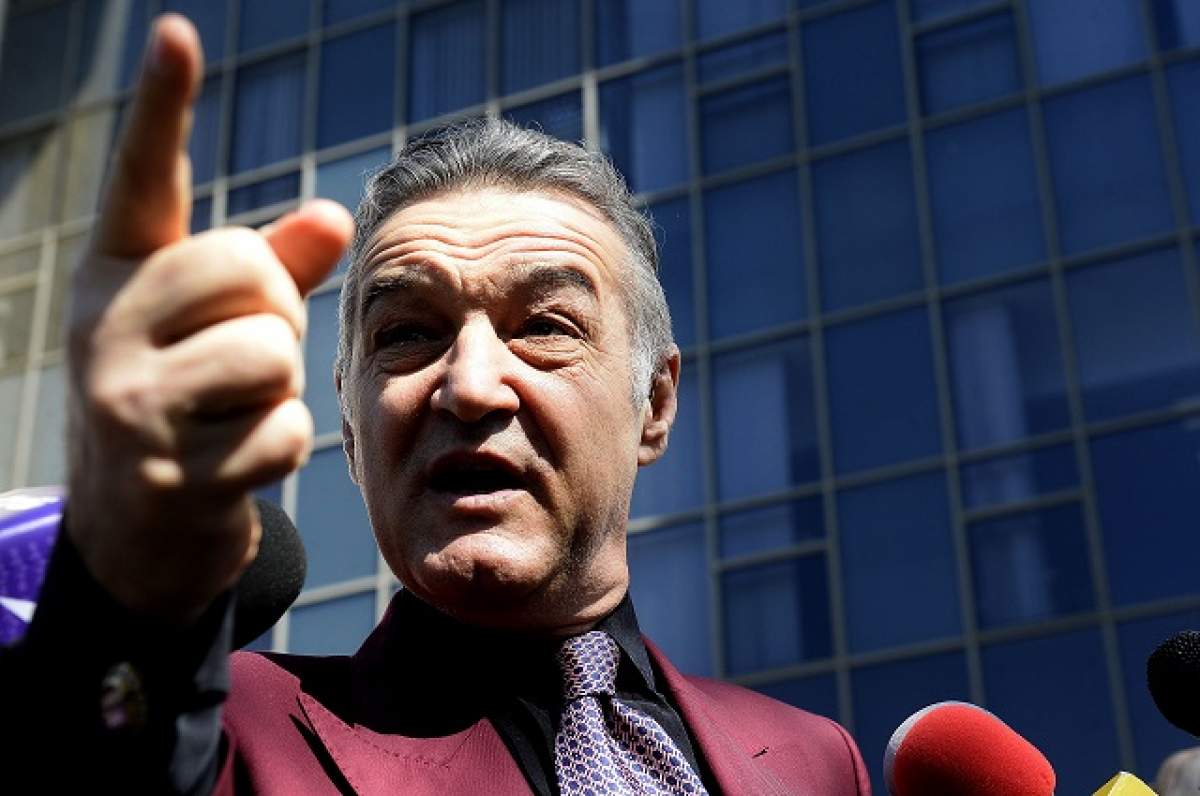 Gigi Becali taie în carne vie! Bătut de turci, patronul Stelei dă afară o vedetă!