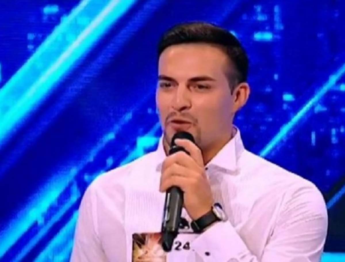 VIDEO / Ivan a primit doi "DA" de la juraţi şi a dat să plece! Ce a urmat apoi pe scena de la X-Factor l-a lăsat fără cuvinte