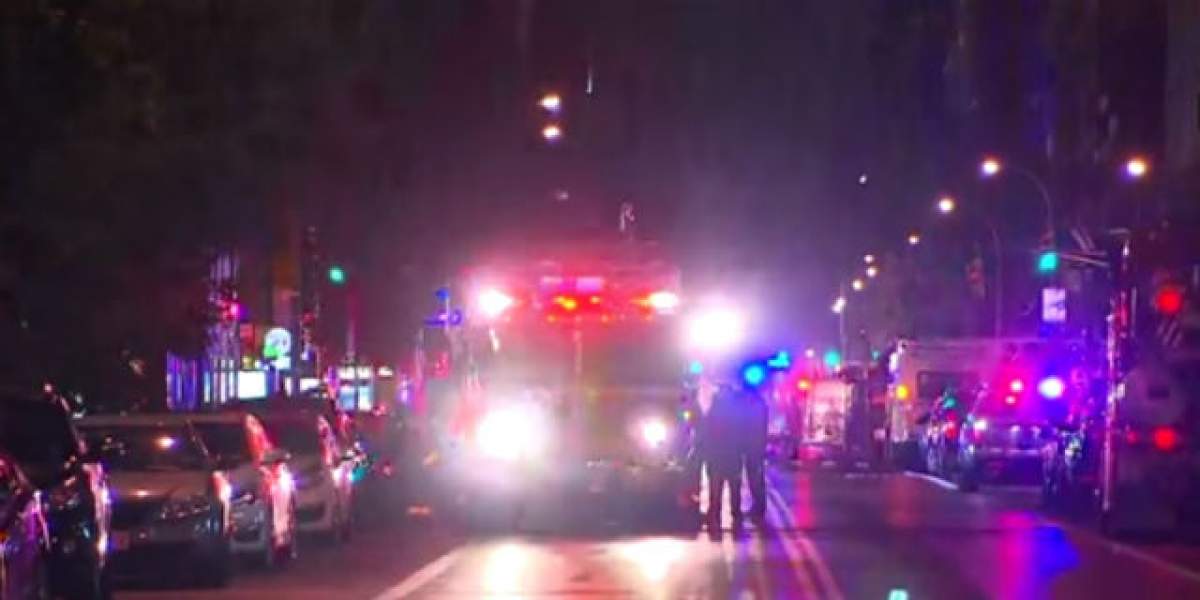 VIDEO / Clipe de teroare în Manhattan: 29 de răniţi în urma unei explozii! Momentul deflagraţiei puternice