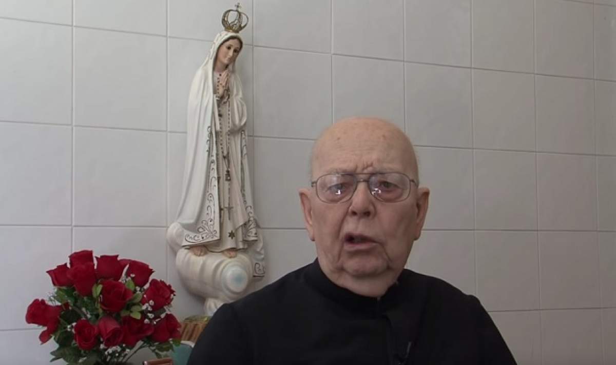 VIDEO / Doliu la Vatican! Exorcistul-şef a murit