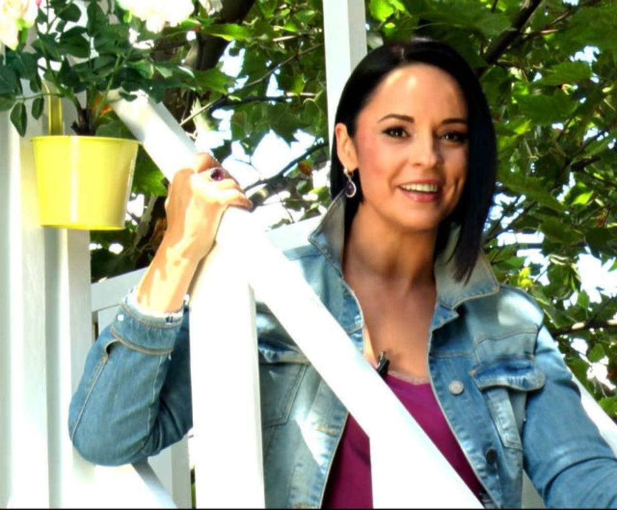VIDEO / Andreea Marin, dezvăluiri sincere din casa ei secretă: "Am moştenit dragostea pentru frumos de la el"