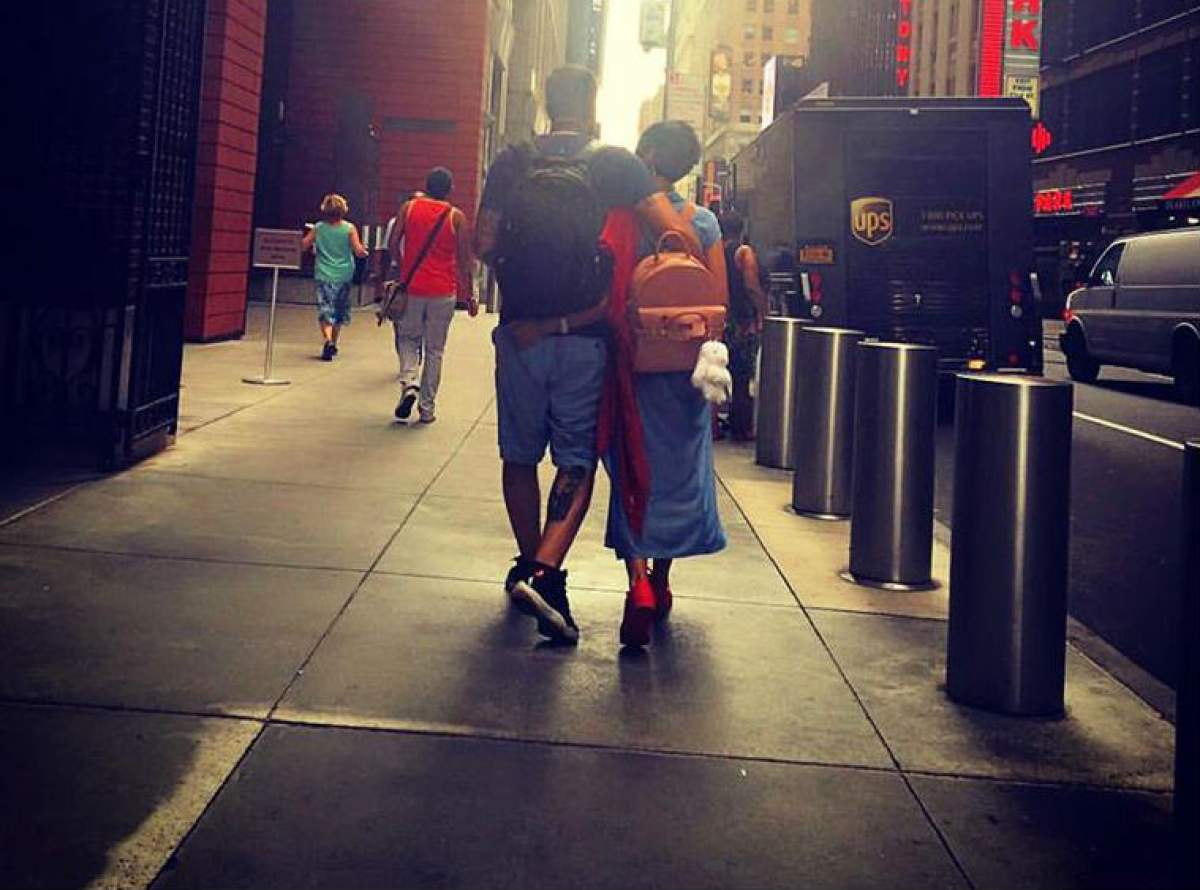 FOTO / Ce a făcut Adelina Pestriţu la scurt timp după ce s-a întors din vacanţa din America! Îţi lasă şi ţie gura apă la aşa imagine