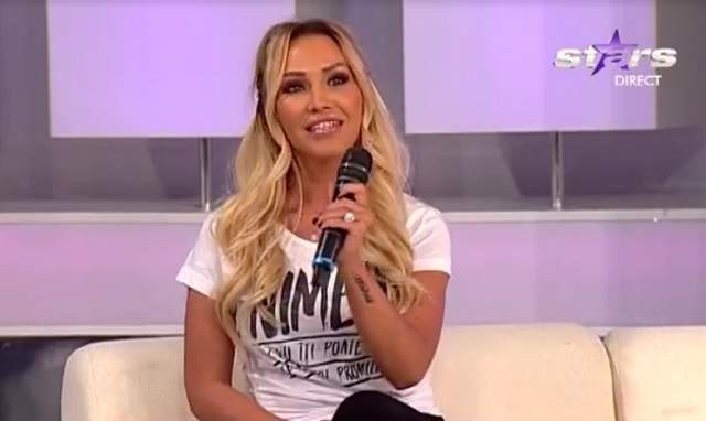 VIDEO / Încă o gravidă în showbiz? "Am pofte, greţuri"