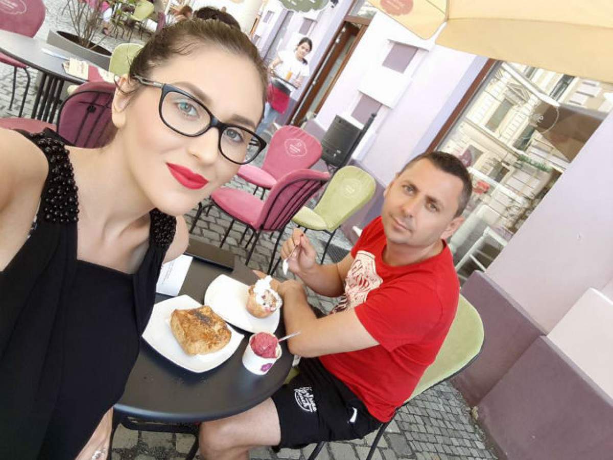 VIDEO & FOTO / Fosta iubită a lui Nicolae Guţă are probleme cu sarcina! Ce diagnostic i-a pus medicul Danei Roba