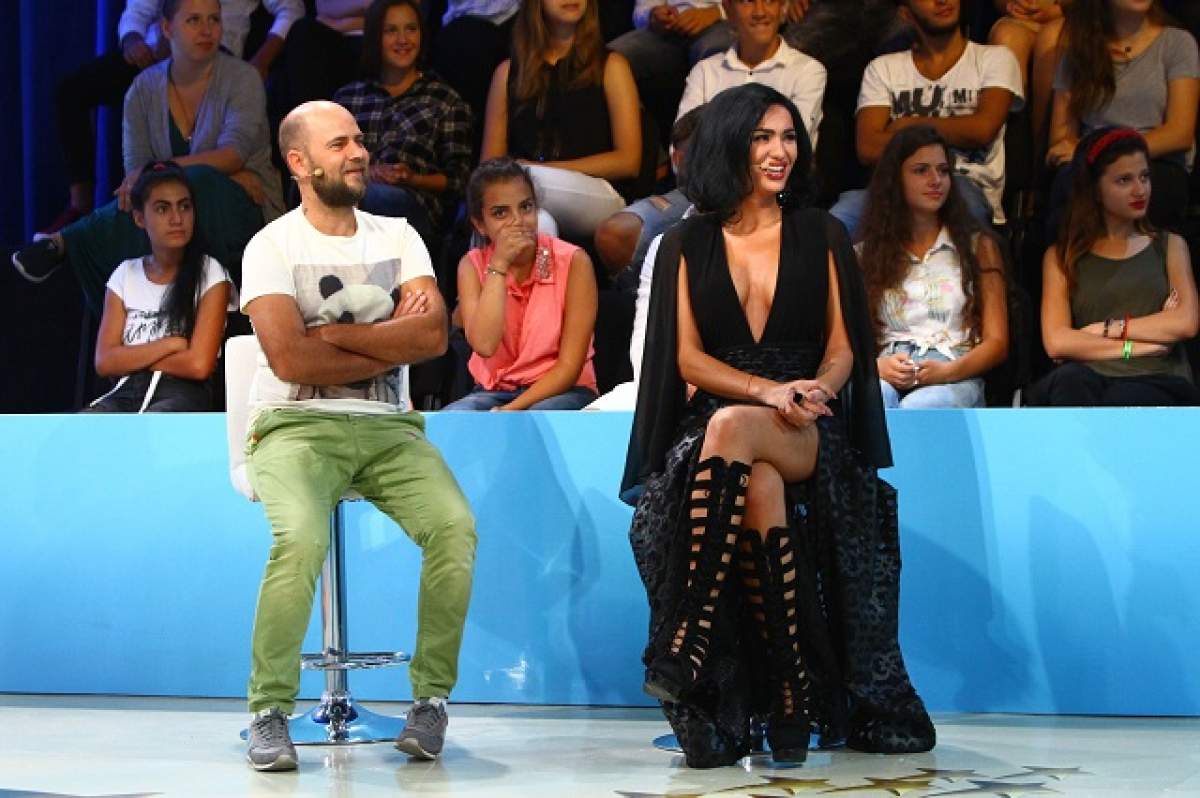 Cosmin Seleși, în stare de şoc la “Plasa de stele”! "Nu m-am ridicat de pe scaun o jumătate de oră"