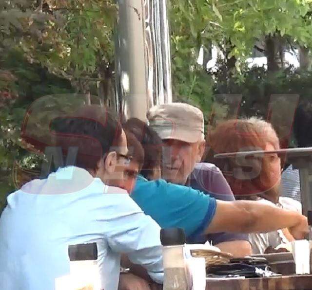 Fostul iubit al Mihaelei Rădulescu nu mai este “Don Juan”! Doar bărbaţii îl mai bagă în seamă! VIDEO PAPARAZZI