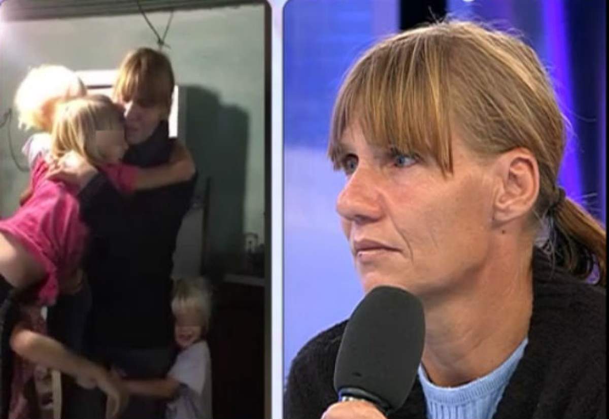 VIDEO / Poveste dramatică! Patru copile și o mamă riscă să ajungă în stradă, după ce stâlpul familiei s-a sinucis