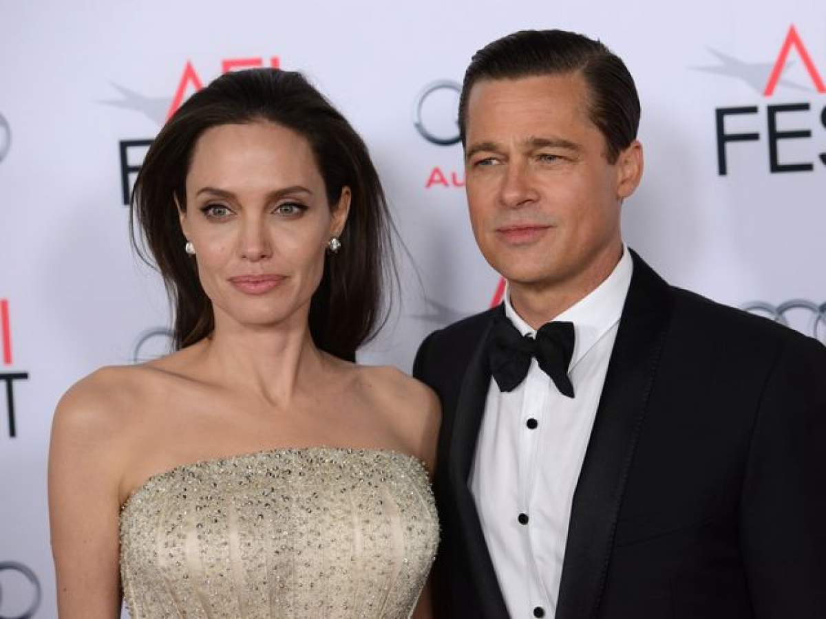 Decizie-şoc în lumea mondenă! Angelina Jolie şi Brad Pitt divorţează!
