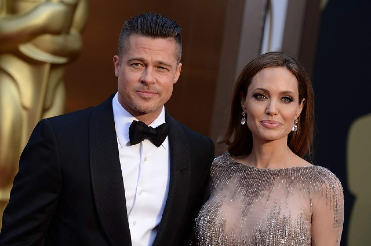 Reacția lui Brad Pitt după ce Angelina Jolie a depus actele de divorț și l-a acuzat de violenţă, consum de droguri şi alcool