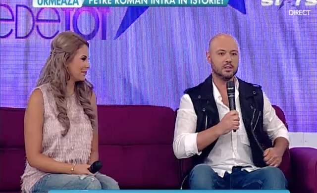 VIDEO / Mihai Mitoșeru, planuri mari! A venit cu invitaţiile în mână