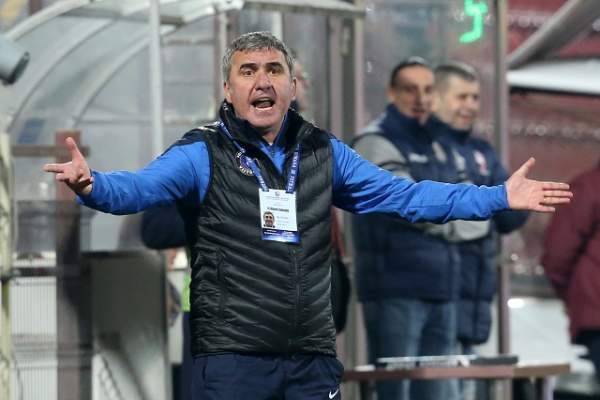 Scandal în fotbalul românesc! Hagi dă de pământ cu Anghel Iordănescu!