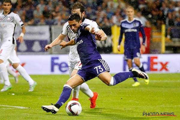 FOTO / Nicuşor Stanciu este star în Belgia! Super-reclama în care a apărut fostul stelist!