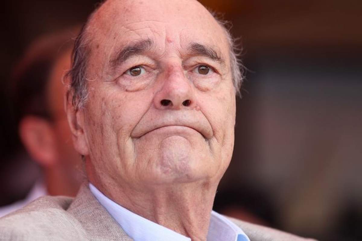 Anunţ TRIST! Fostul președinte francez Jacques Chirac A MURIT! Familia politicianului neagă informaţia