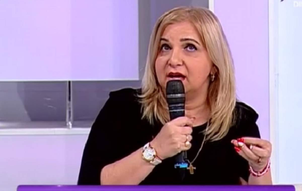 VIDEO / Carmen Şerban, dezvăluiri inedite! A trecut de la agonie la extaz! Prima apariţie fără partener