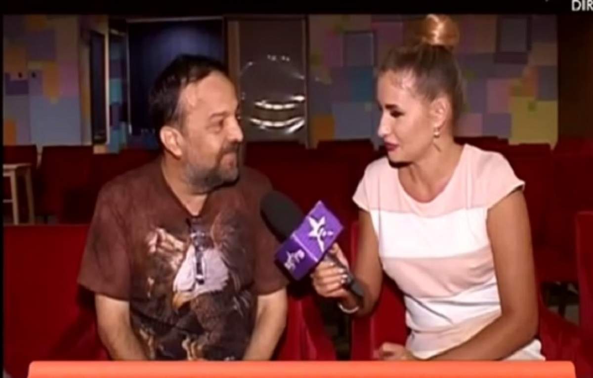 VIDEO / Interviu emoţionant! Ce spunea Ioan Gyuri Pascu despre moarte! Luminiţa Anghel: "Era foarte sensibil, în spatele camerelor..."