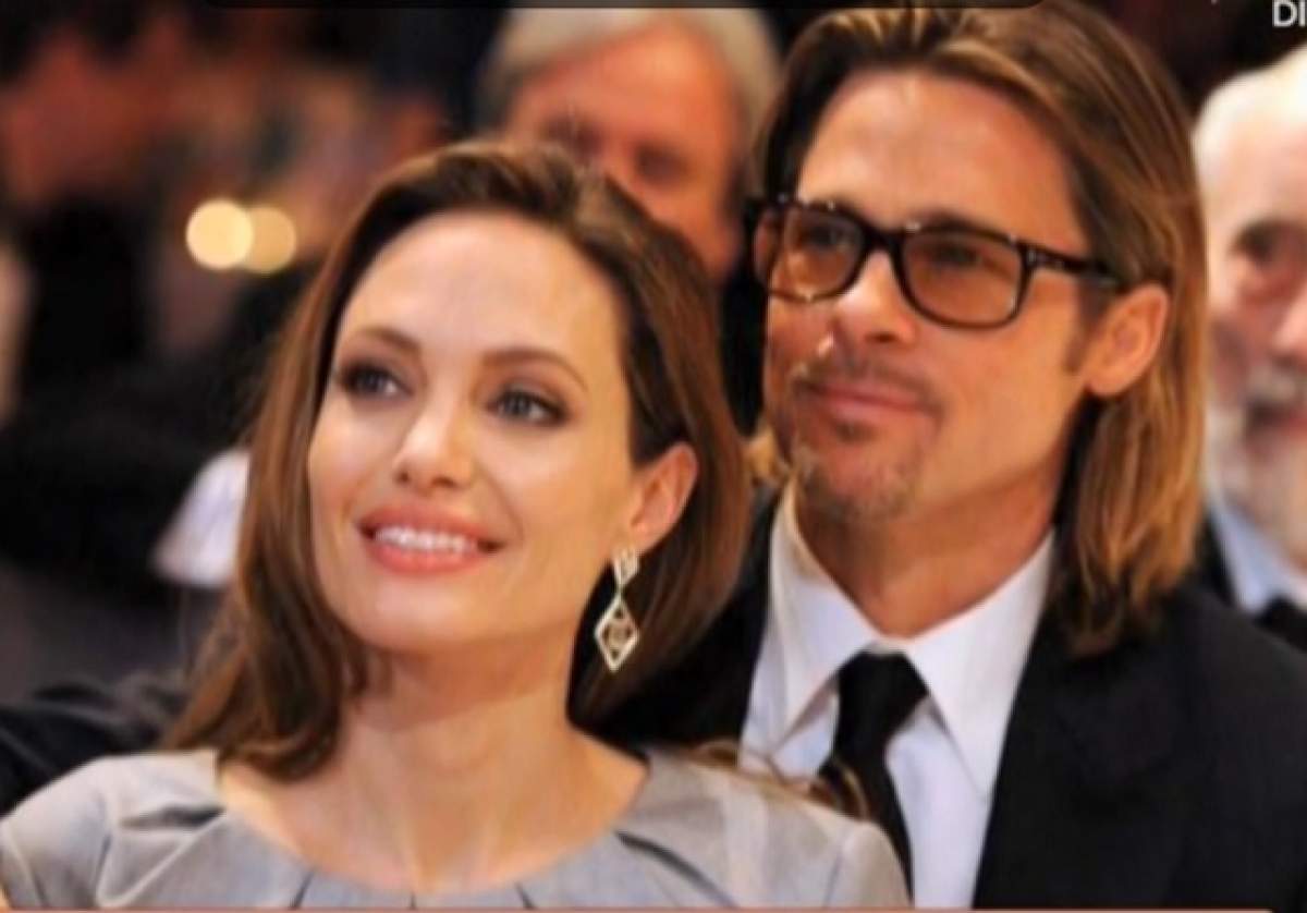 VIDEO / Cum arată casa pe care Angelina Jolie a închiriat-o pentru a sta cu cei 6 copii! Plăteşte nu mai puţin de 95 de mii de dolari pe lună