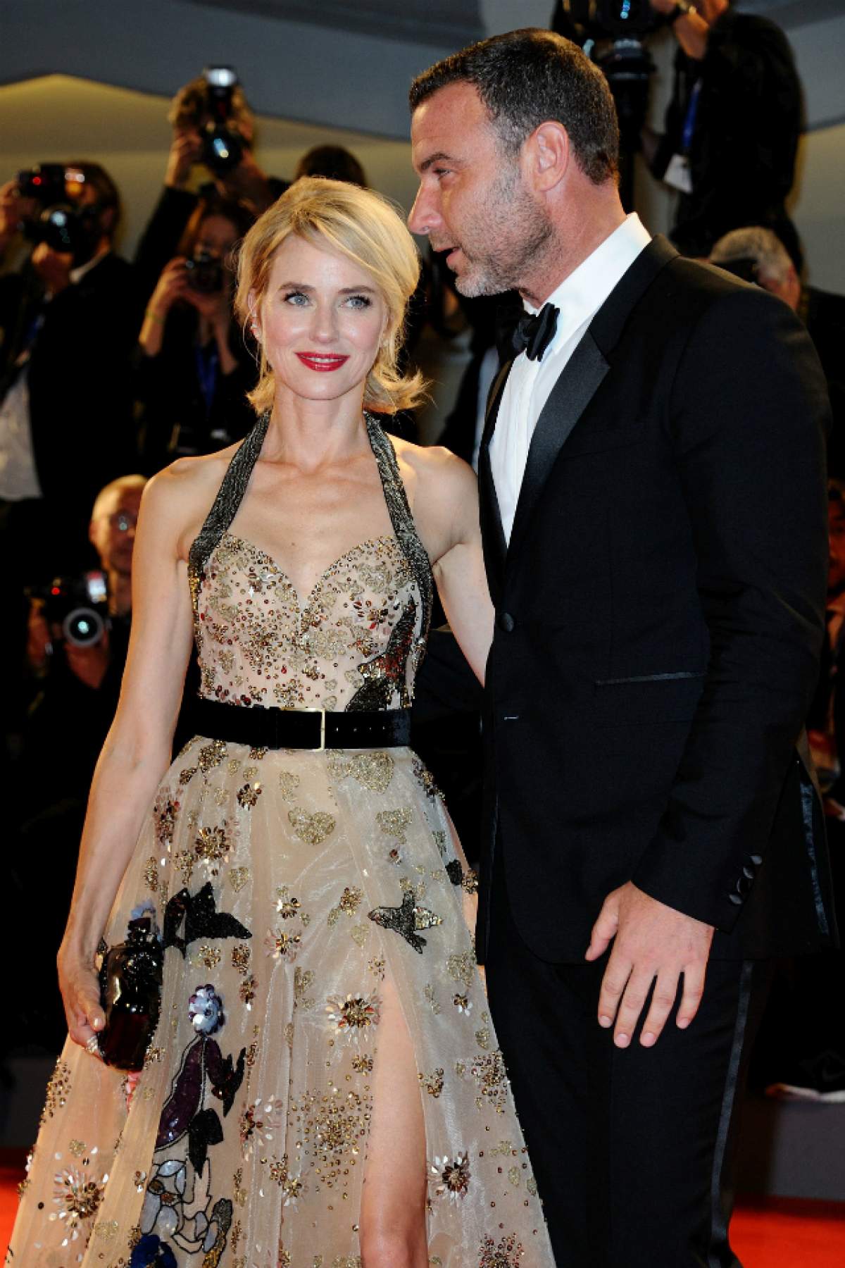 Un nou divorţ la Hollywood! Naomi Watts şi Liev Schreiber s-au despărţit, după 11 ani de relaţie!