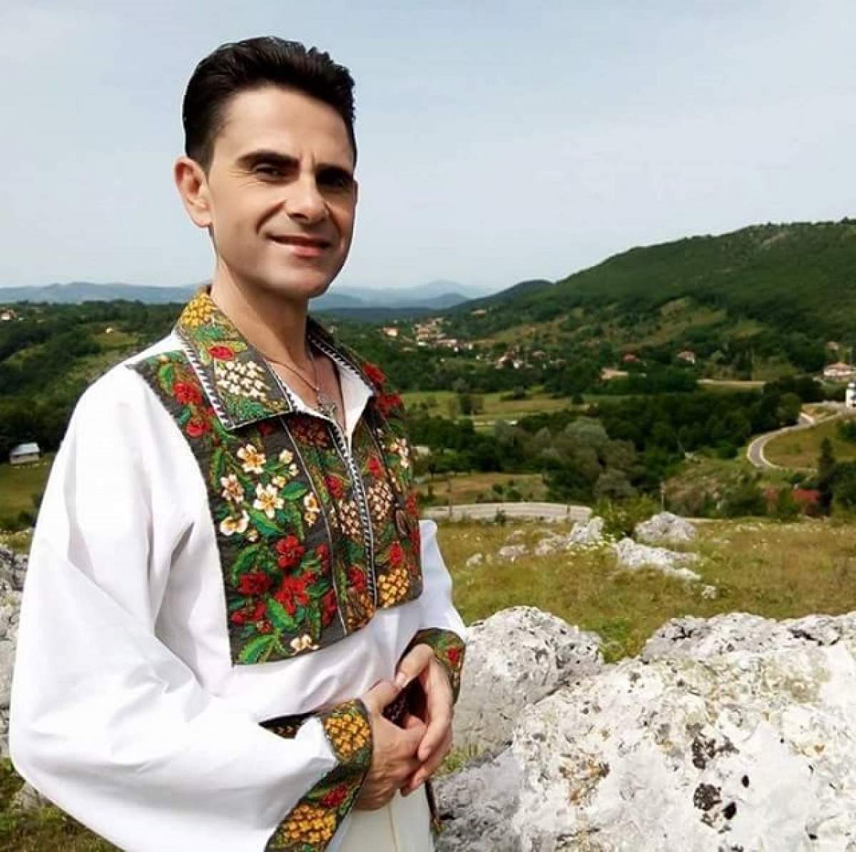 Tragedie în muzica populară! Aurelian Preda a murit la 46 de ani