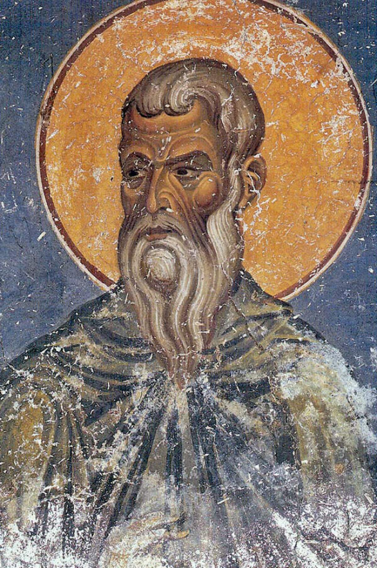 E zi de sărbătoare! În calendar e pomenit Sfântul Cuvios Hariton Mărturisitorul