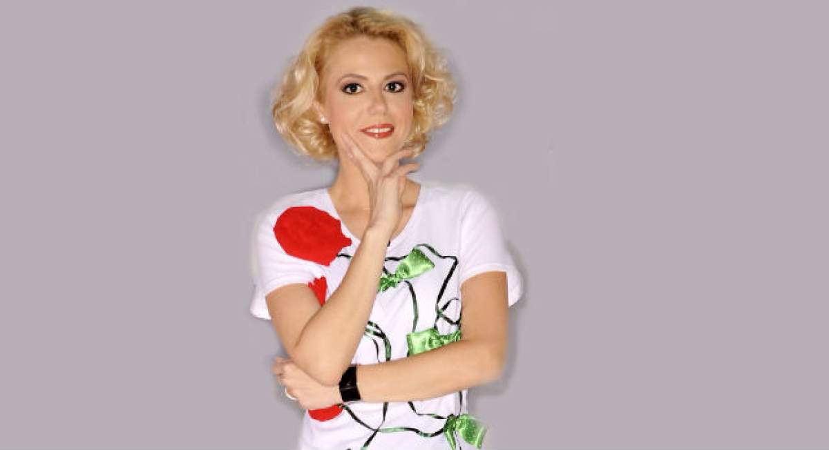 FOTO / Există viaţă bună după divorţ! Raluca Moianu, zâmbitoare la braţul fostului soţ