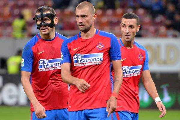 Steaua, făcută praf chiar înainte de meciul capital cu Villarreal! Tamaș, principalul vinovat