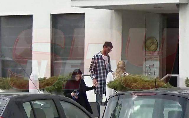 El e Don Juan-ul fotbalului românesc! Necăsătorit, a lăsat a doua femeie însărcinată! VIDEO PAPARAZZI