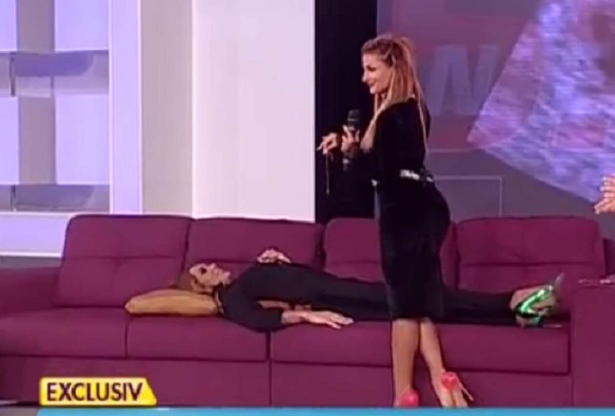 VIDEO / O ispită de pe "Insula Iubirii" a aflat sexul copilului pe care îl are în pântece ÎN DIRECT la TV! "Pe tatăl lui îl cunosc de 2 luni"