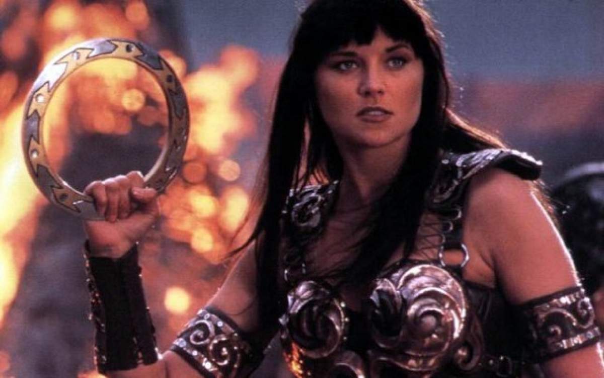 Cum arata acum Lucy Lawless din Xena, prinţesa războinică! Nici nu zici că mai e ea!