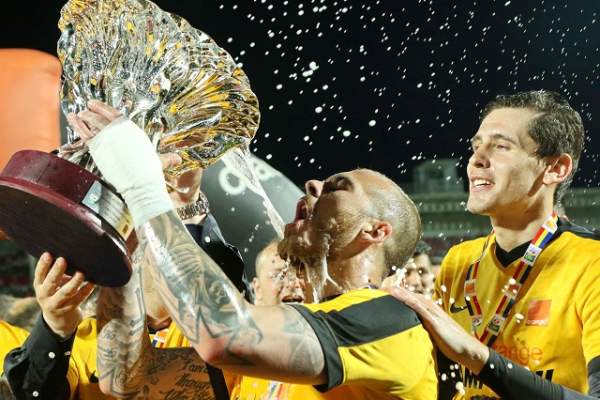 S-a terminat cu distracţia! Gigi Becali i-a băgat minţile-n cap lui Denis Alibec!