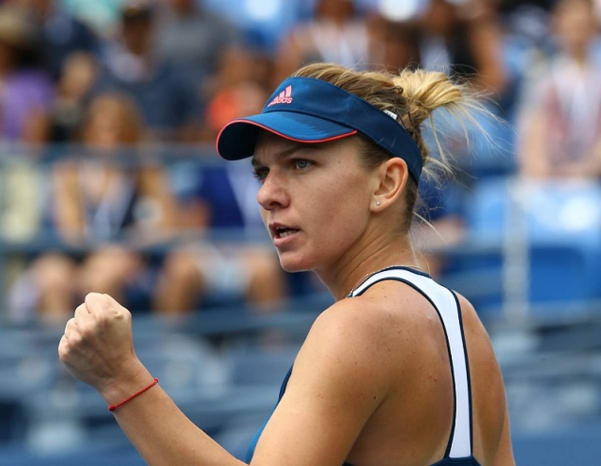 VIDEO / Marele zid românesc! Simona Halep s-a calificat în semifinalele turneului de la Wuhan!