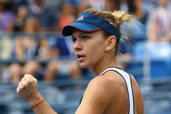 VIDEO / Marele zid românesc! Simona Halep s-a calificat în semifinalele turneului de la Wuhan!