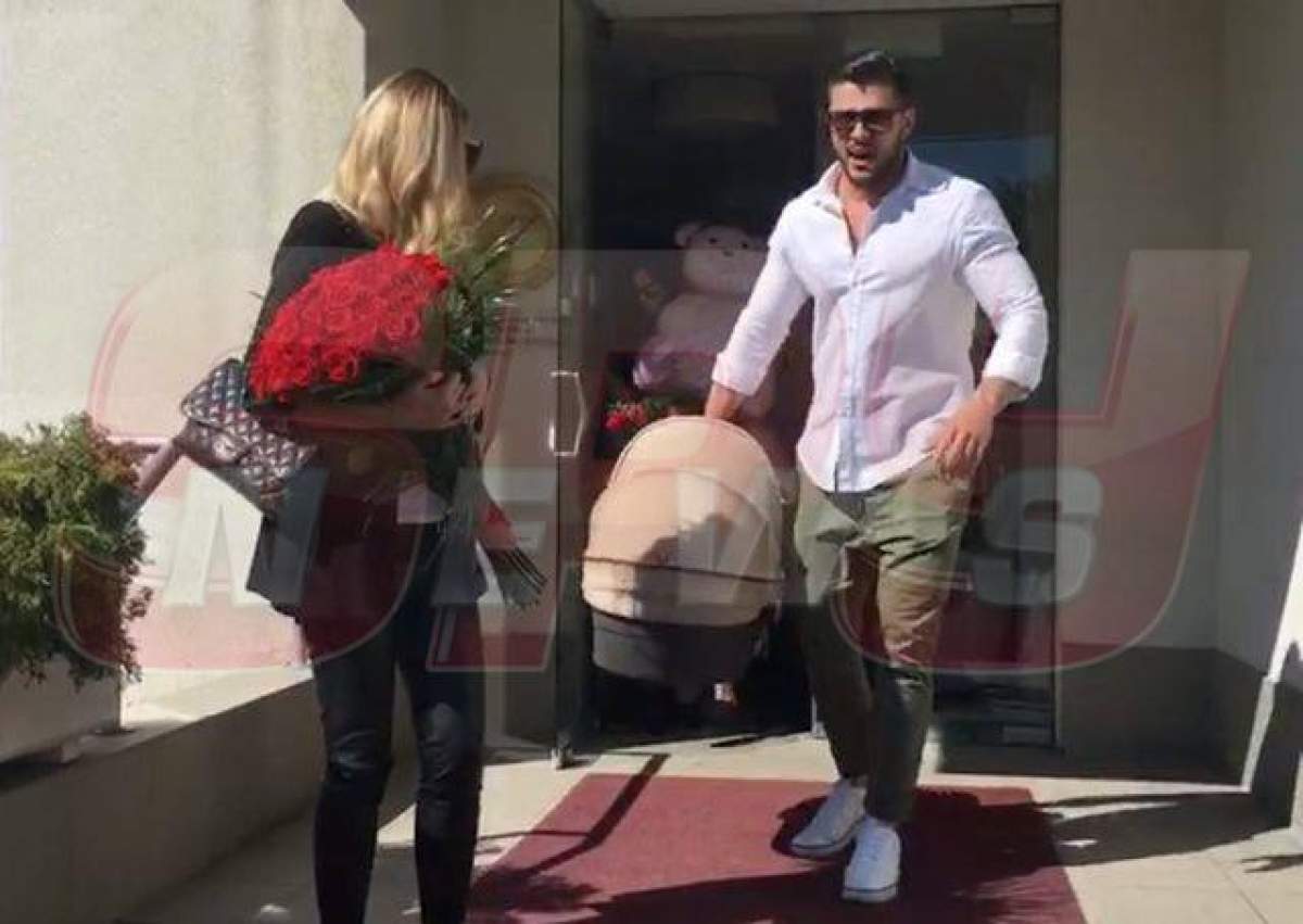 Care să fie secretul Biancăi? Vedeta, siluetă impecabilă la trei zile de la naștere