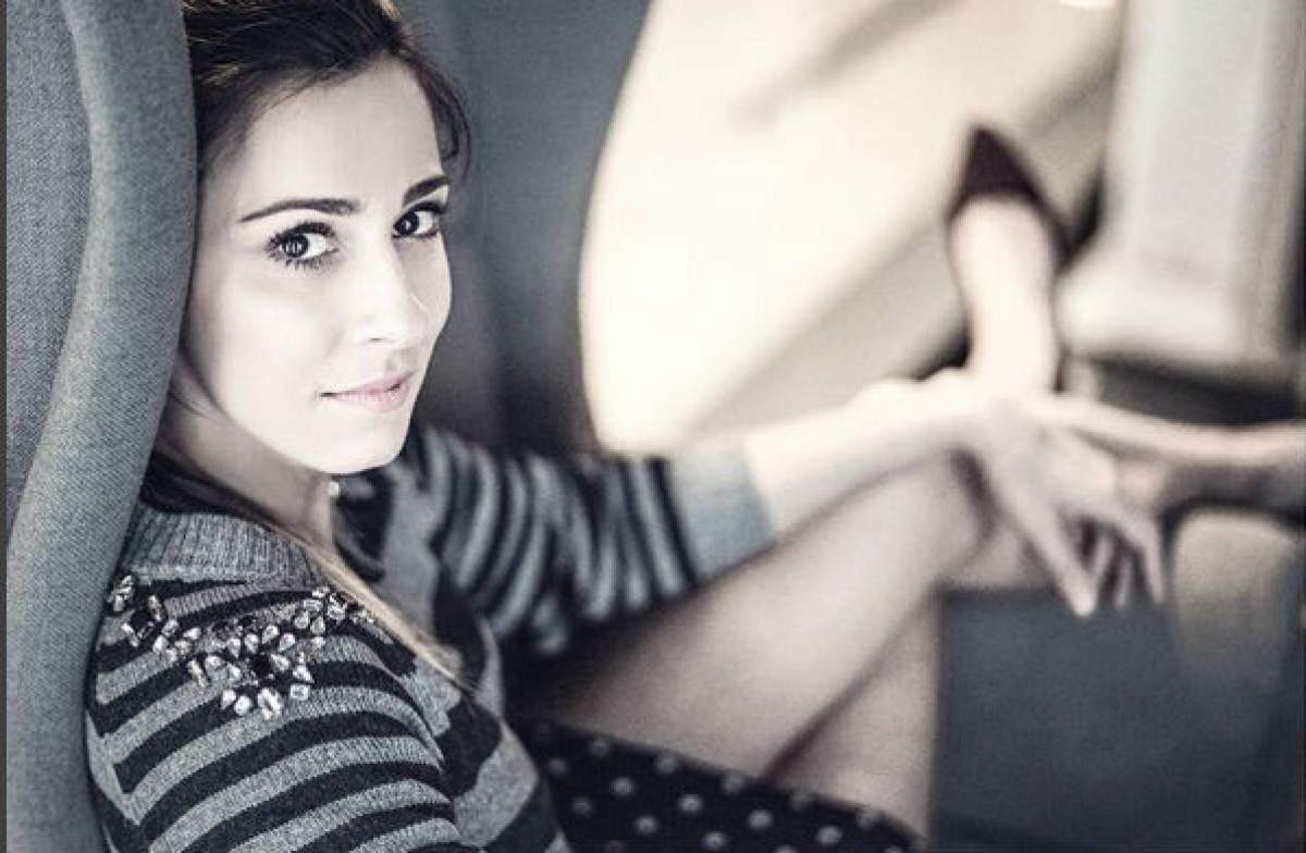 FOTO / Dana Rogoz, coafură à la Mirela Boureanu Vaida. Care dintre ele "o poartă" cu mai mult stil