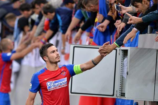 VIDEO / Steaua – Villarreal 1-1, în Grupa L a Europa League!